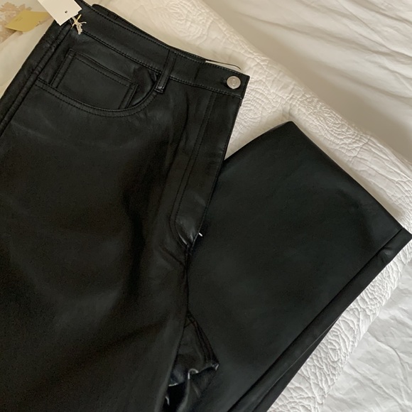 Wilfred BNWT never been worn. Size 16. Vegan leather, buttery soft. So comfy🥰 - Picture 12 of 13